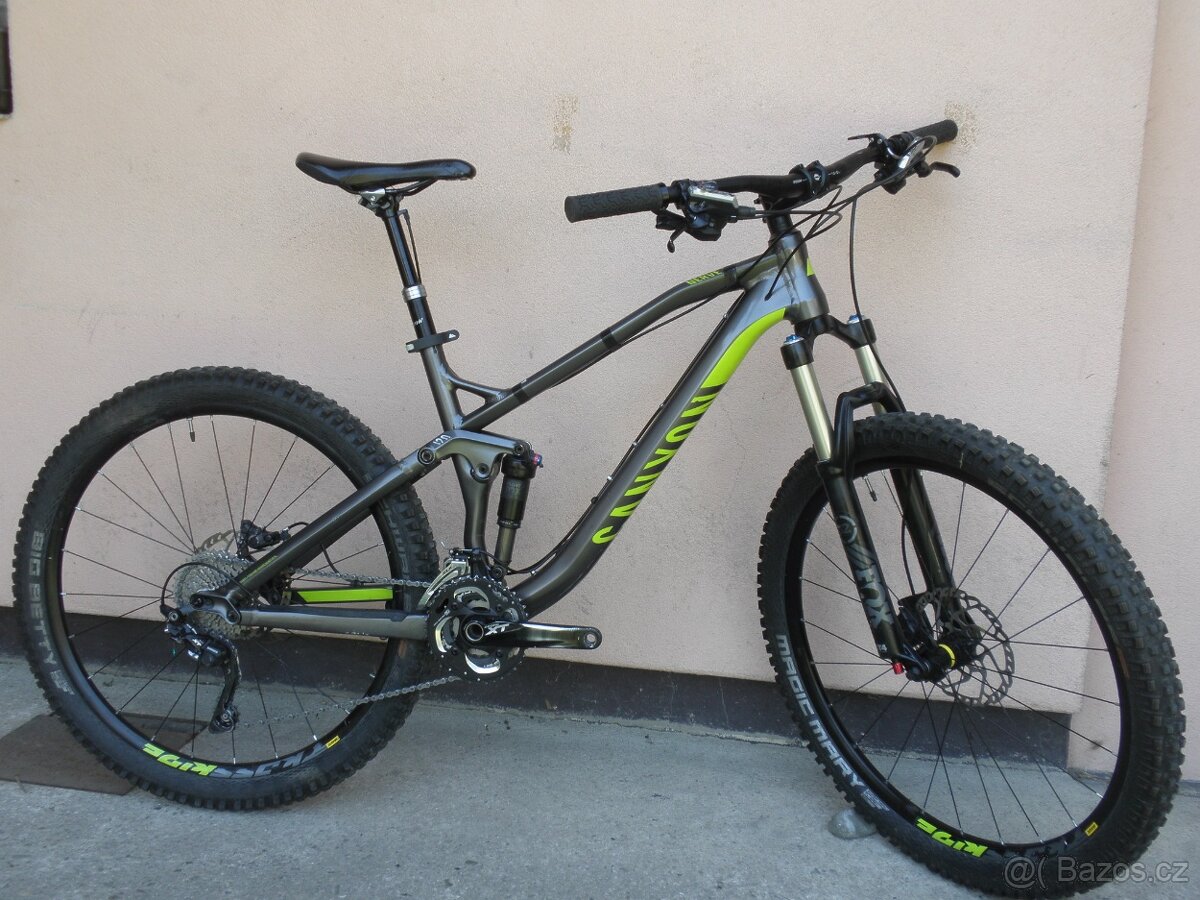 Canyon Nerve AL 7.0 - 3