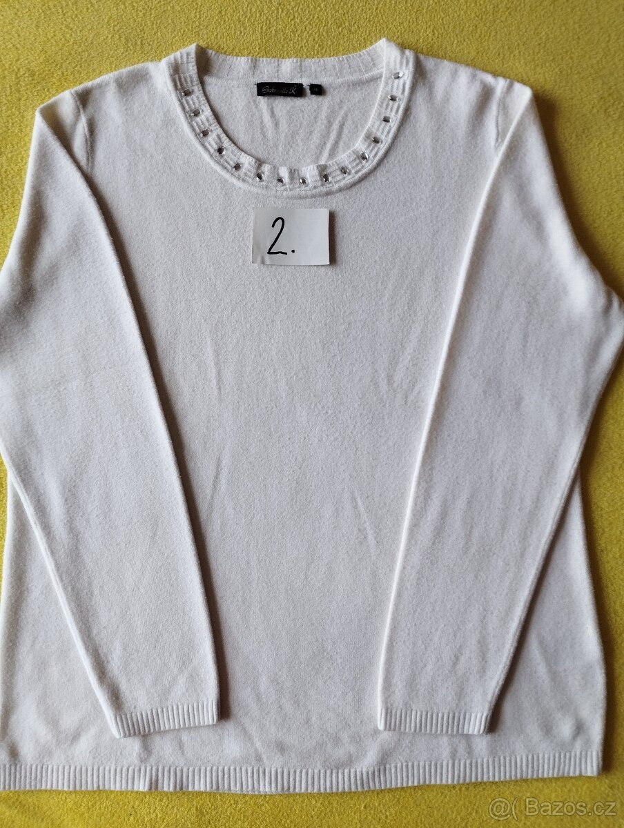 Svetry a vesty - 3