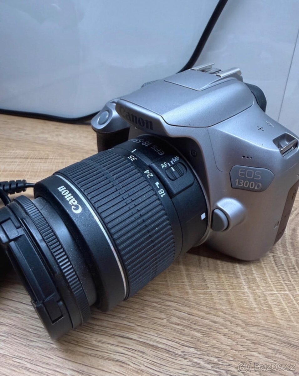 Canon EOS 1300D + EF-S 18–55 mm - 3