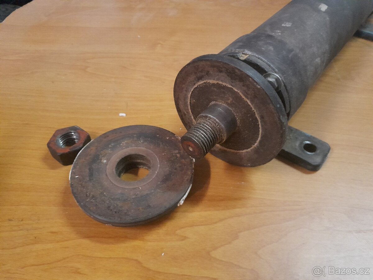 Hřídel k cirkulárce - 3
