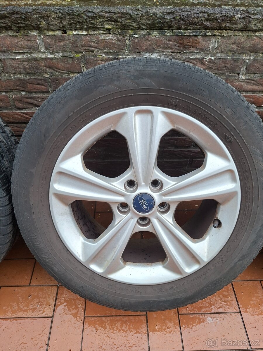 Alu kola 17' orig Ford Kuga - 3