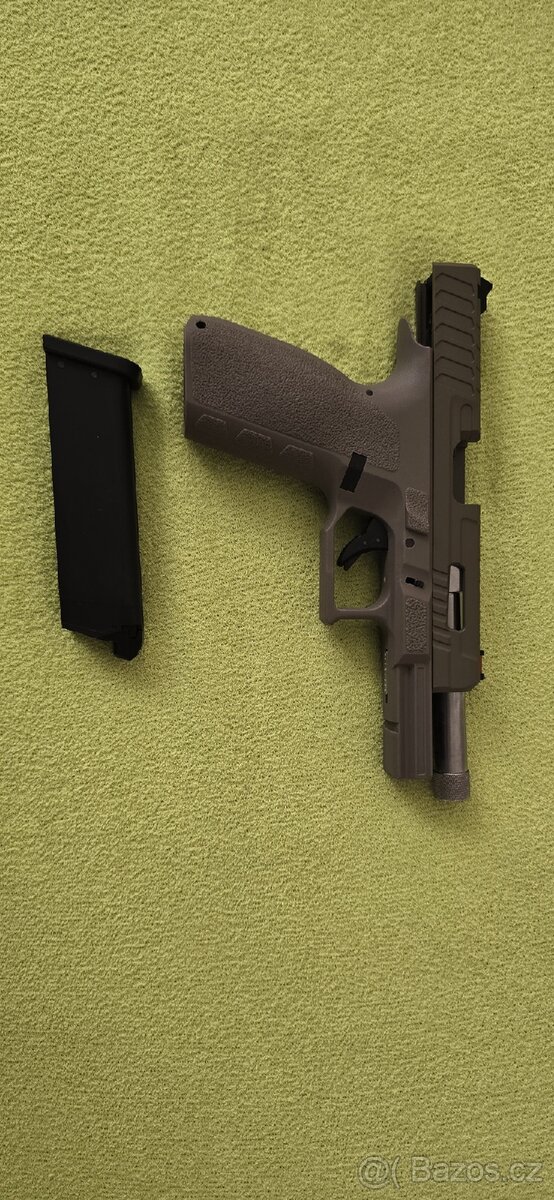 Airsoft pistole KP-13F - 3