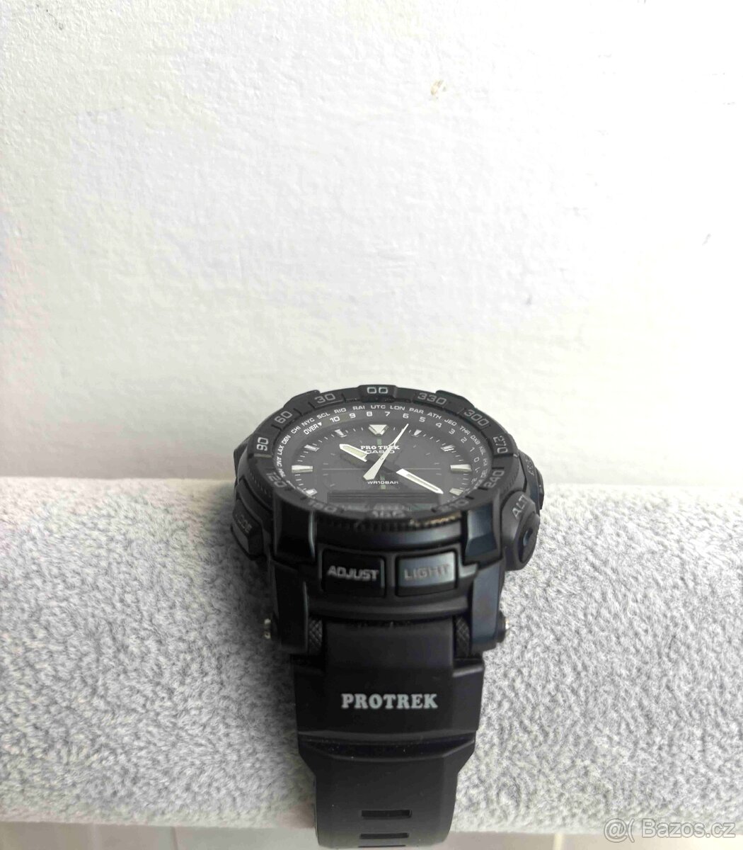 Casio ProTrek PRG-550 - 3