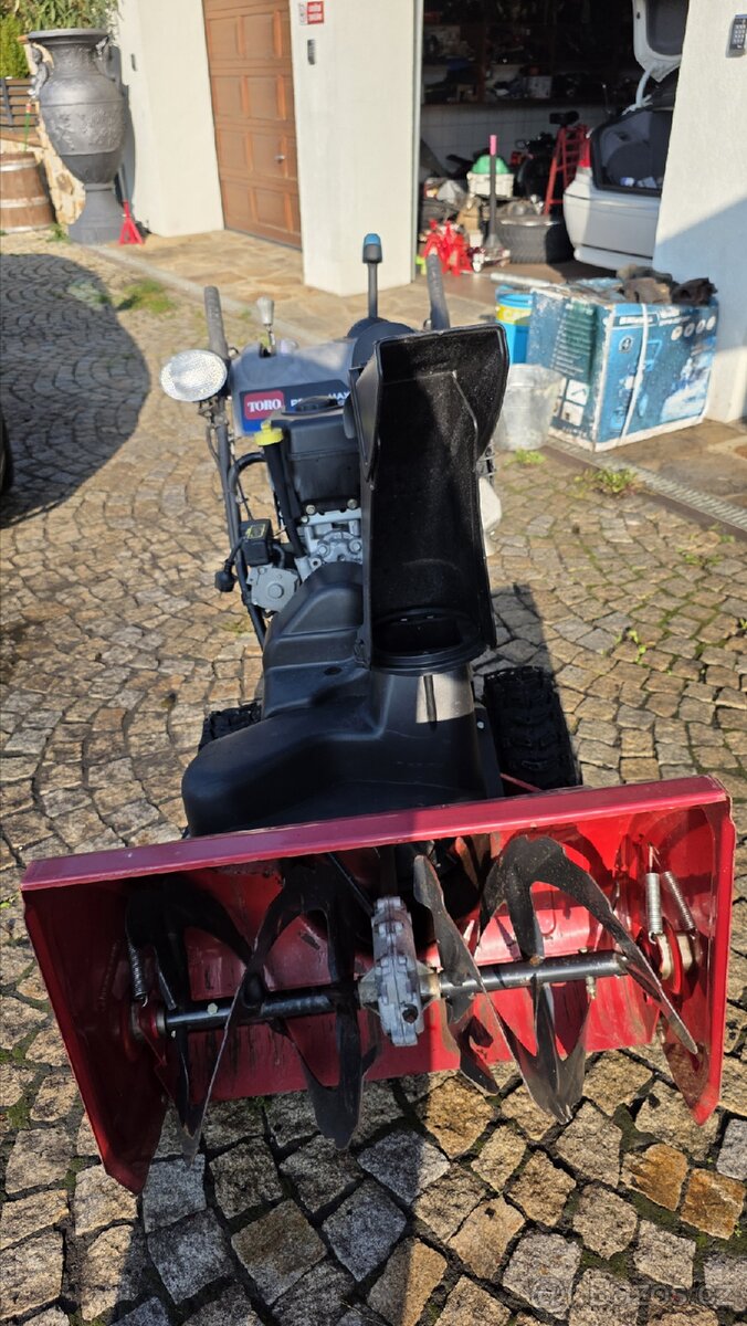 Sněžná fréza Toro POWER MAX 1128 OXE - 3