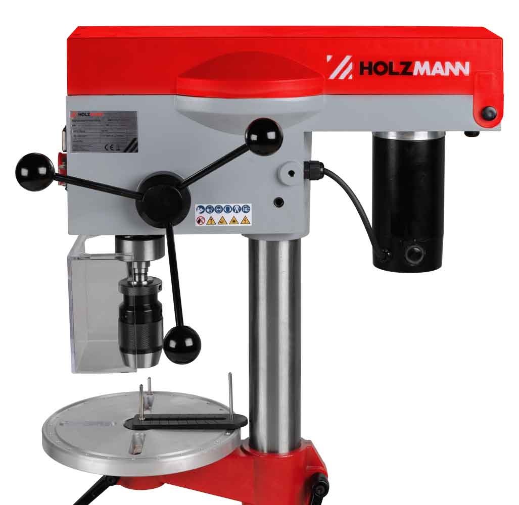 Sloupová vrtačka SB18B16VN Holzmann 230V - 3