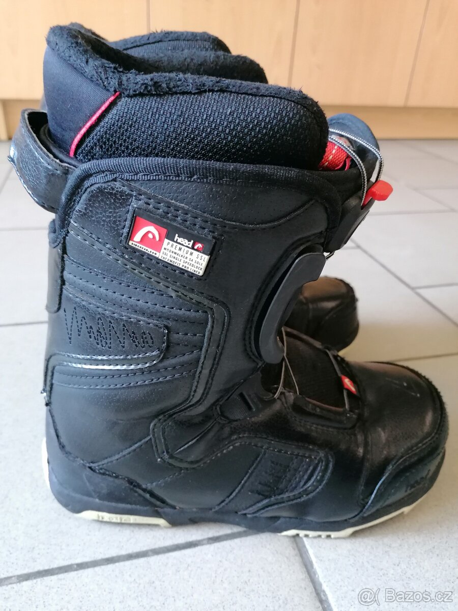 Boty na Snowboard Head v. 40 - 3