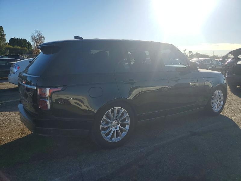 Land Rover Range Rover 2018 - 3