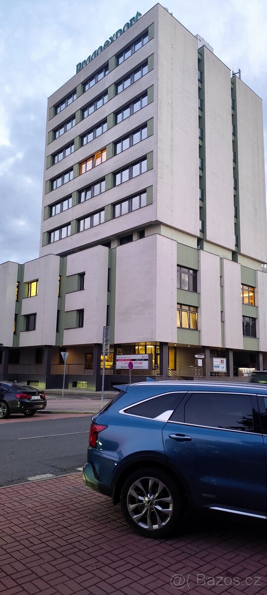 Podnájem/sdílení kanceláře 20m2 - 3