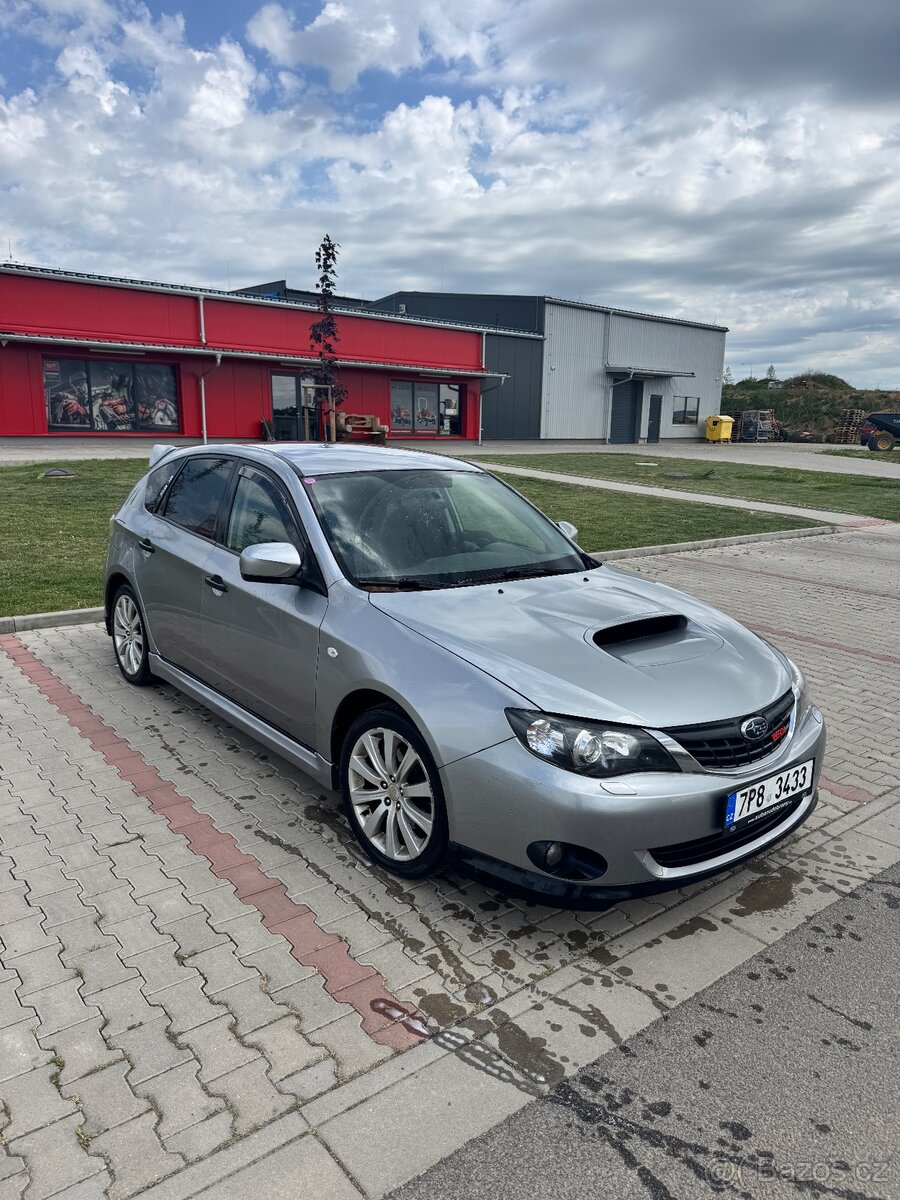 Subaru Impreza Wrx - 3