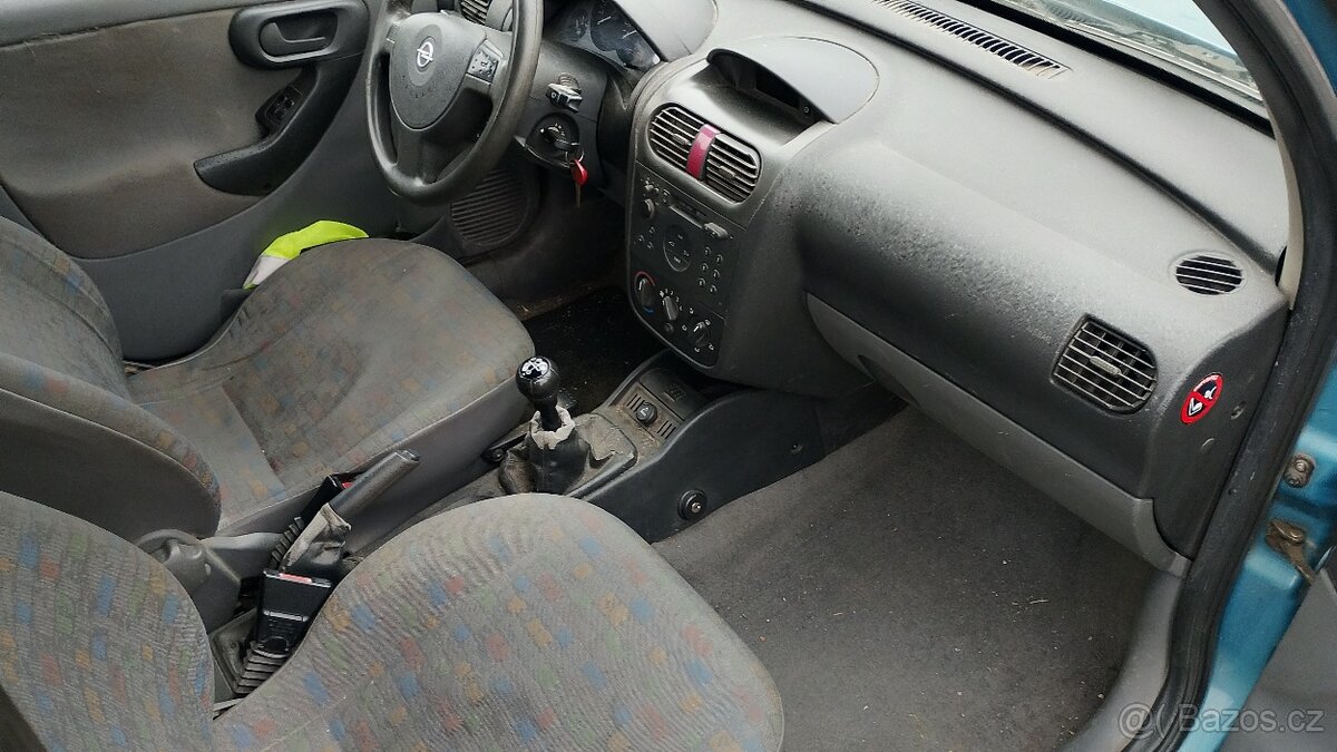 Opel combo tour 1,6 - 3