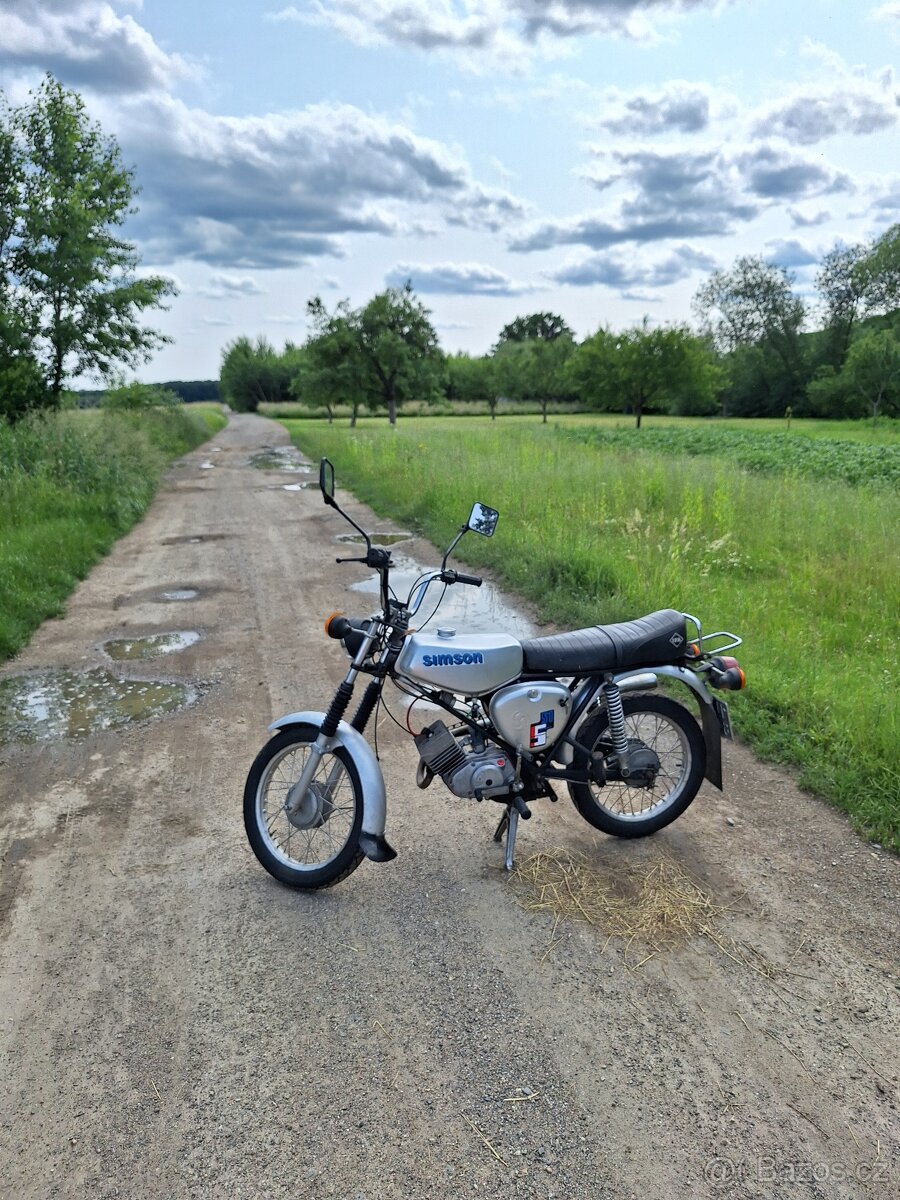 Simson s51 enduro