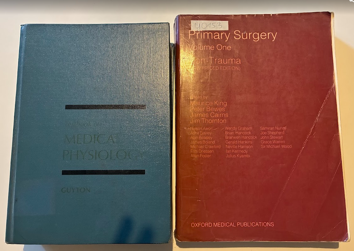 Prodám učebnice a skripta VI - 3