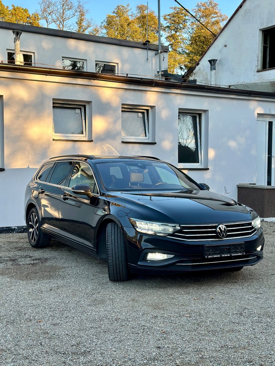 VW Passat B8.5 2022 2.0 TDi DSG Virtual/Tažné/ACC/Kamera - 3