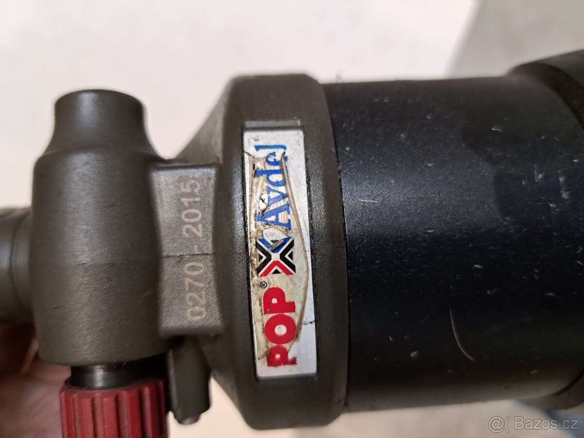 Profesionální Pneumatická Nýtovačka AVDEL (Max. 7 Bar) - 3