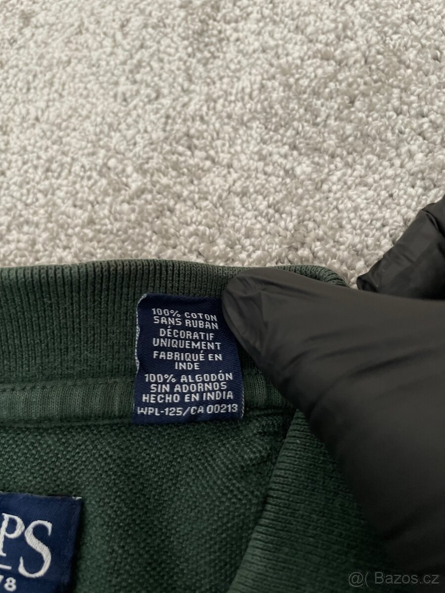 🟢 Chaps polo tričko - 3