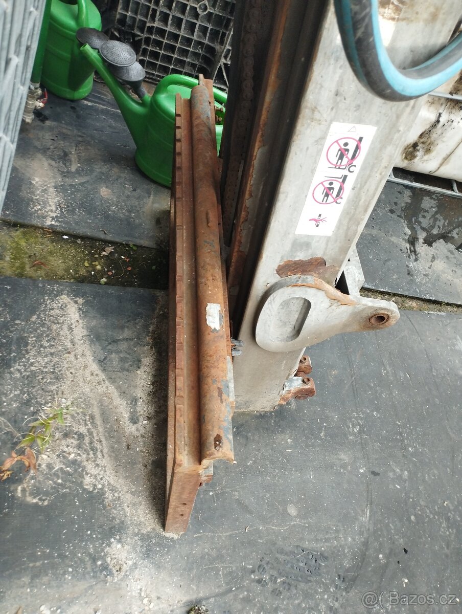 Věž s bočním posuvem - 3