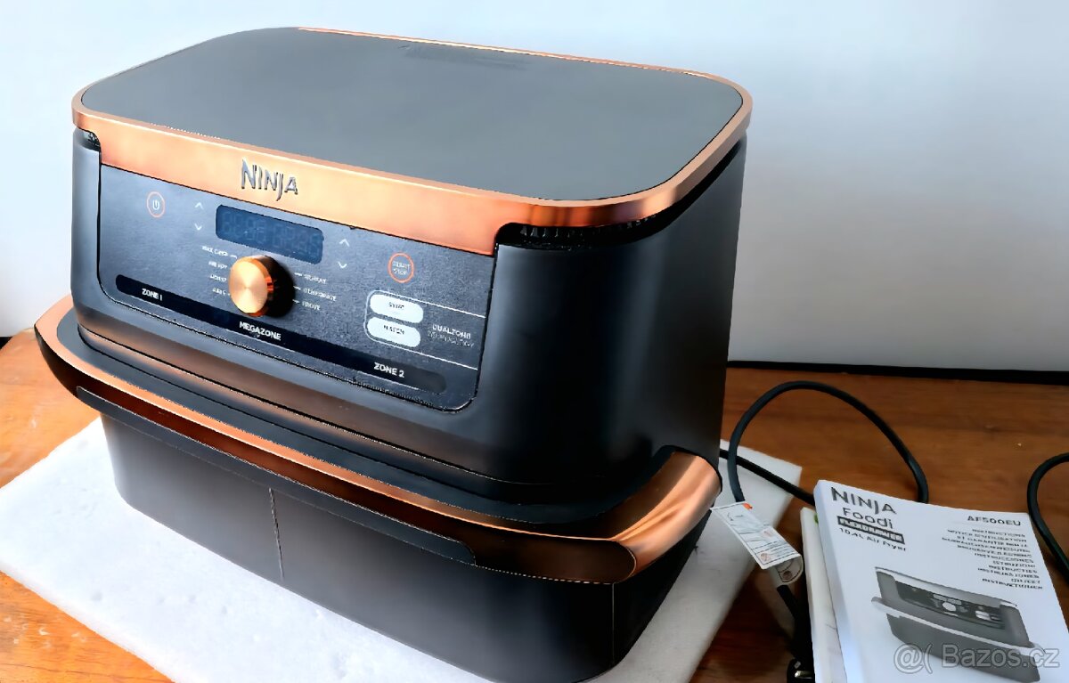 Horkovzdušná fritéza Ninja AF500 - 3