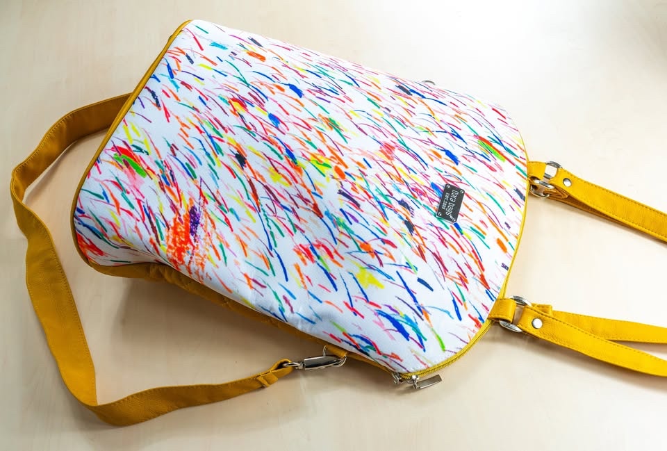 Kabelka Dara Bags barevná - 3