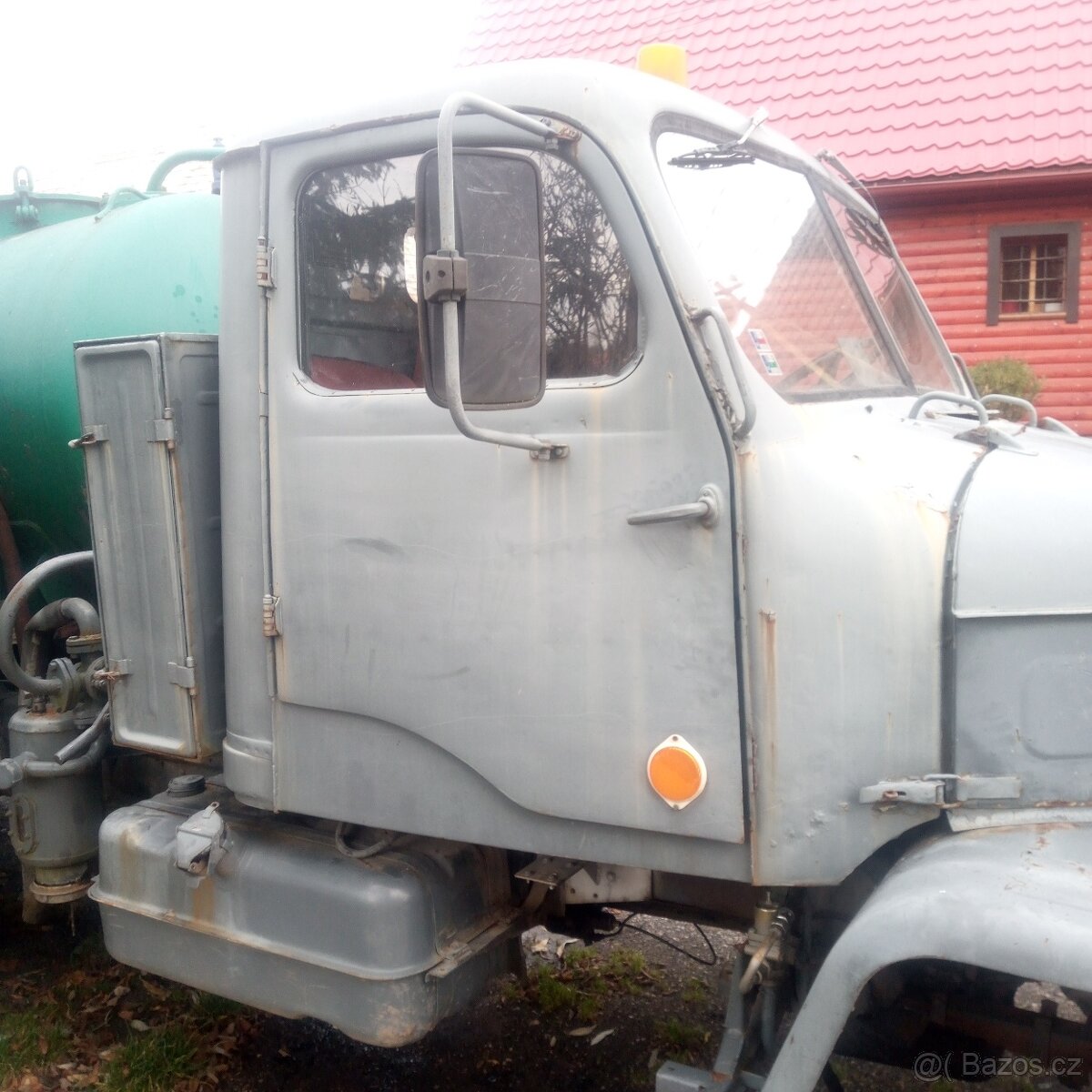 Predám Praga PV3S M2 V3S fekal - 3