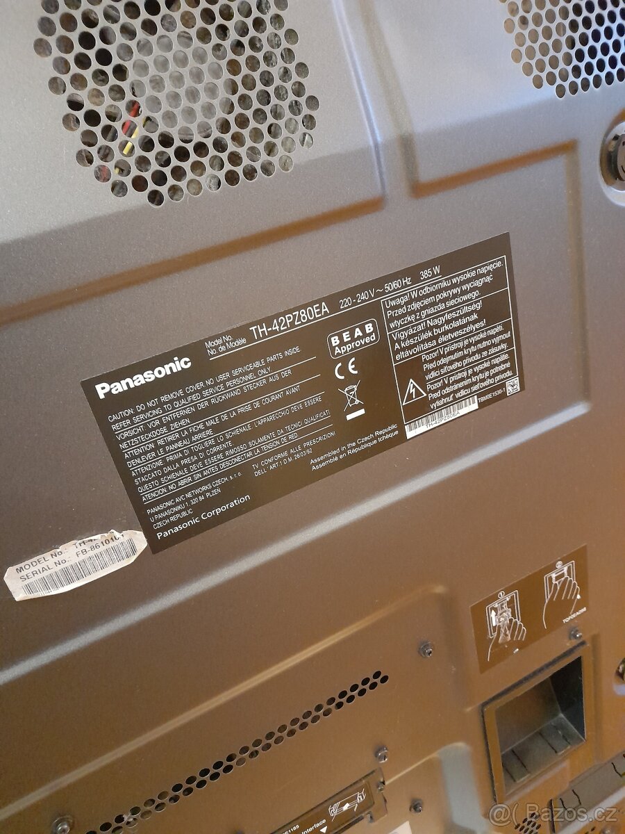 Prodam TV Panasonic - 3