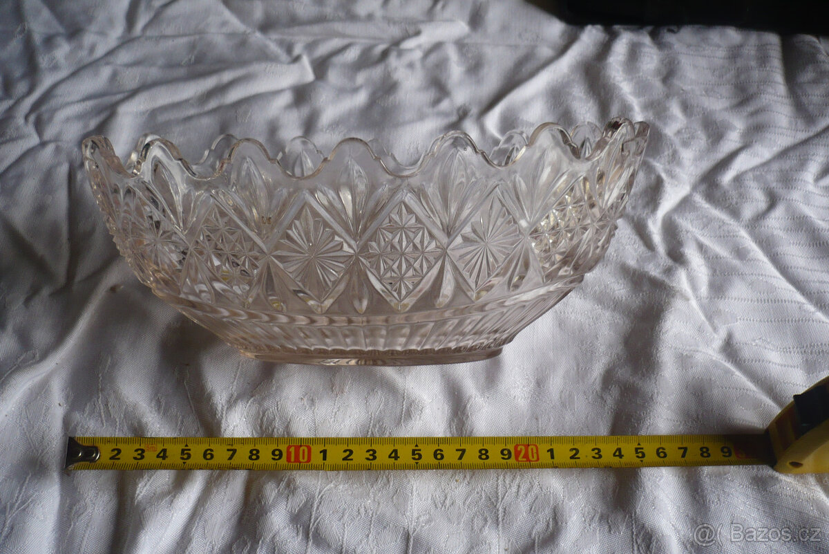 staré skleněné věcičky - 3