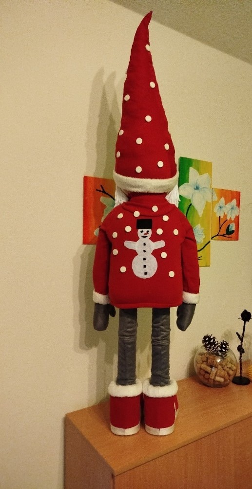 dekorativní trpaslík - 3