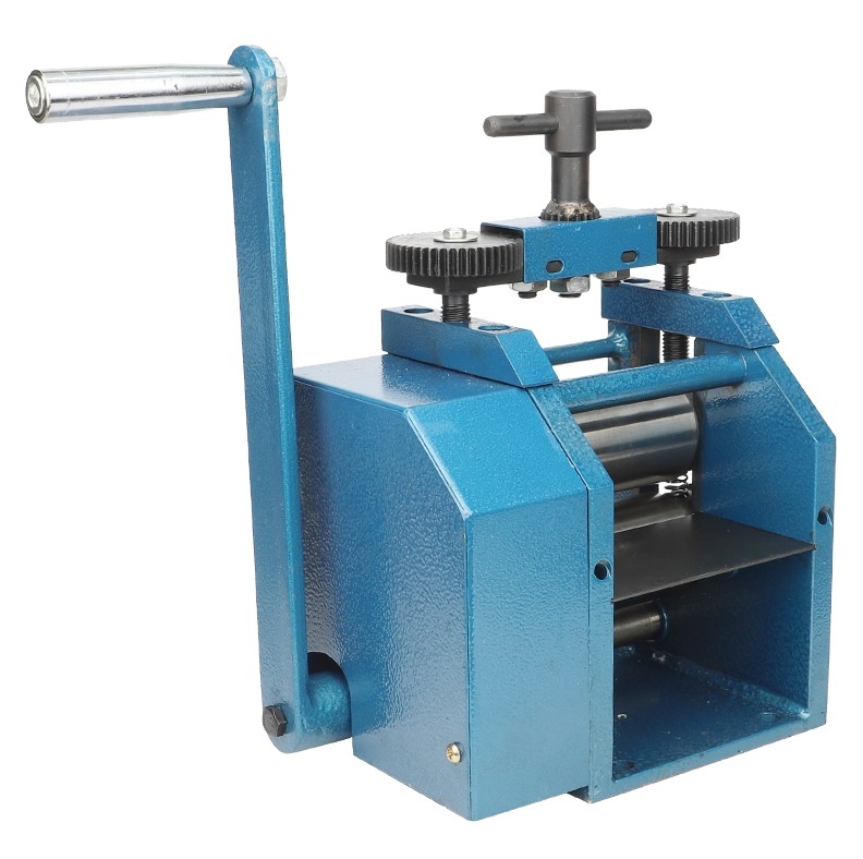 Válcovací stolice - 3