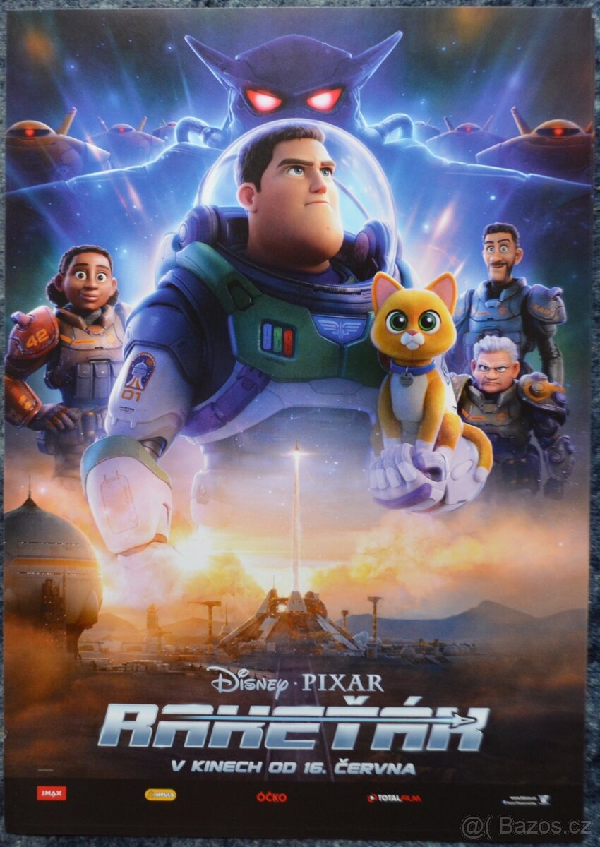 Filmové plakáty, velikost 59 x 84 cm (4. část) - 3