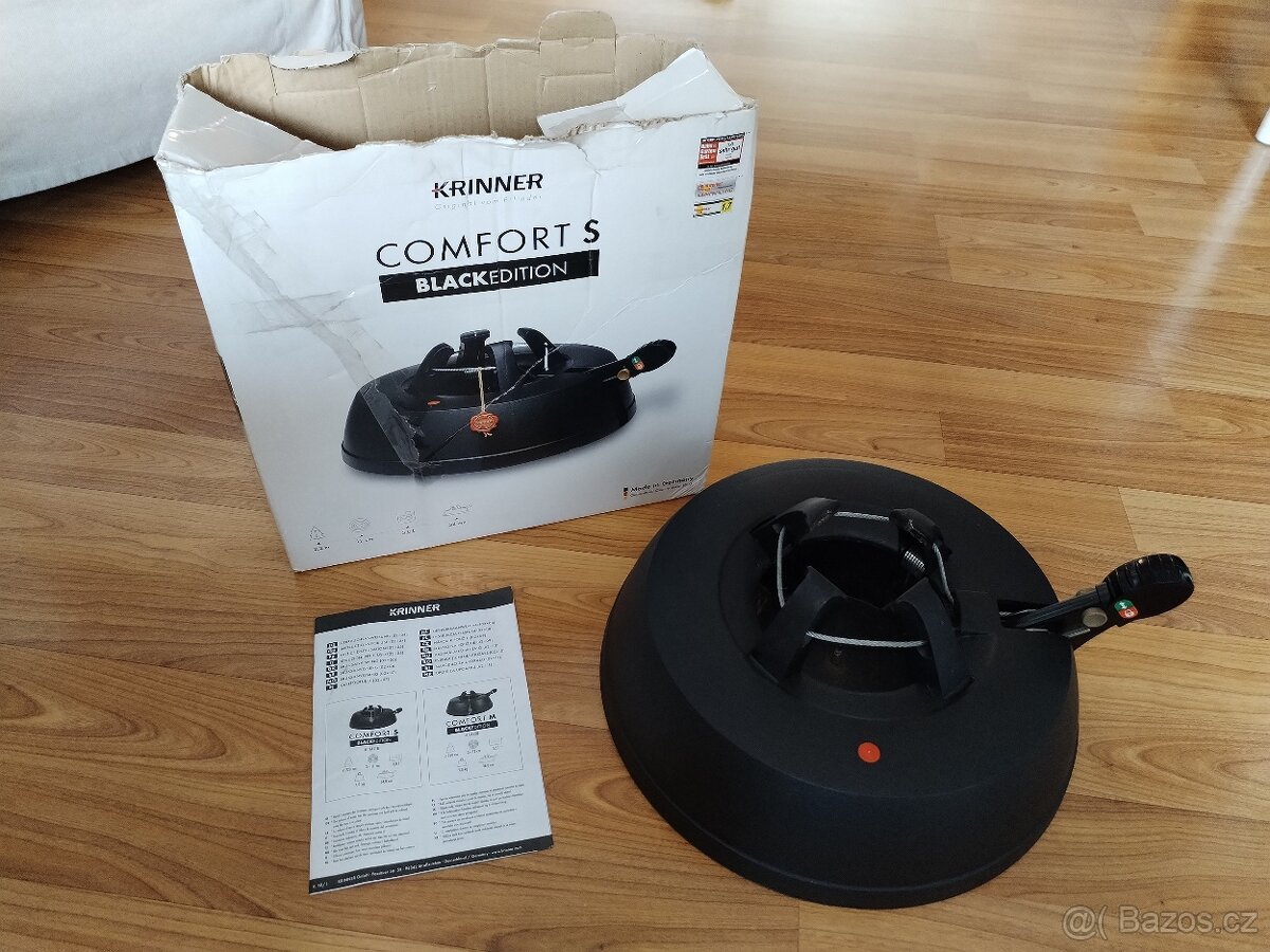 Stojan na vánoční stromek - 3