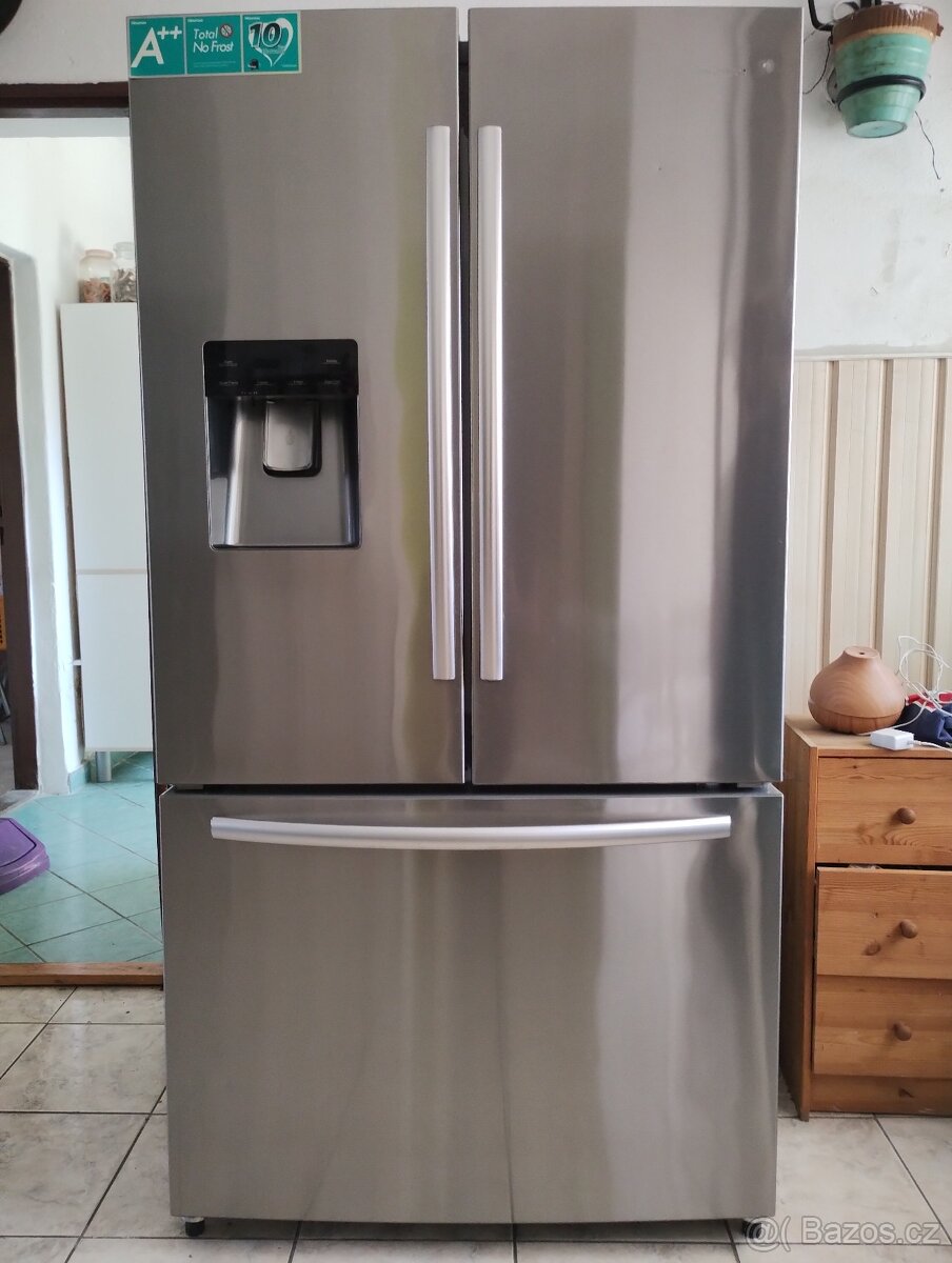 Hisense-americká lednička - 3