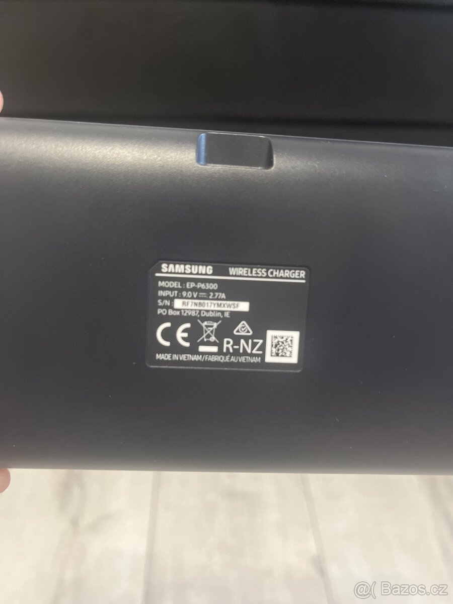 bezdrátová nabíječka samsung - 3