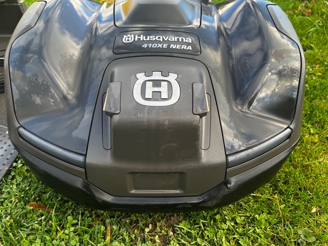 Automatická sekačka Husgarna Nera 410XE - 3