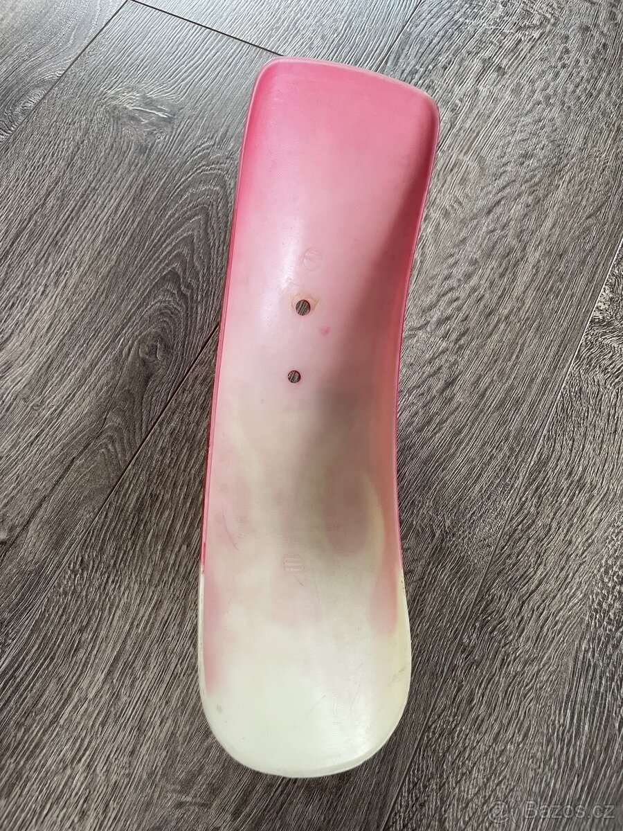 Přední blatník na minicross - 3