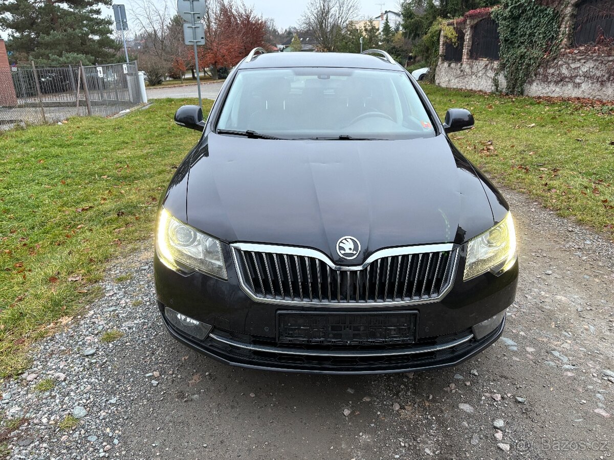 Škoda Superb 2 Facelift 2.0TDI 125Kw,DSG,307052Km,2015, - 3