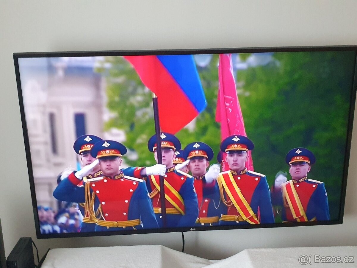 LG 55 ultra HD , 4K, WiFi, youtub, netflix - 3