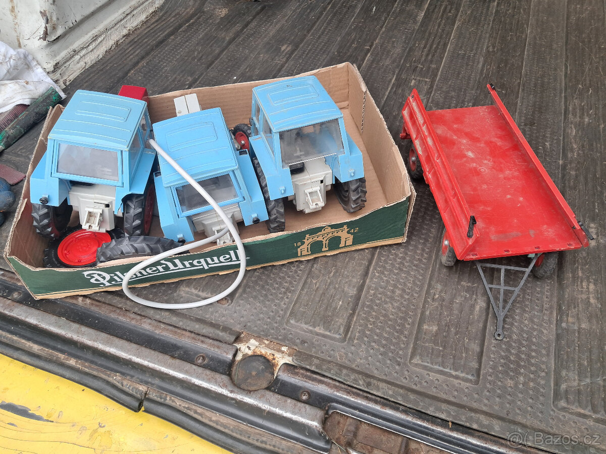 Traktor 8011 KDN - 3