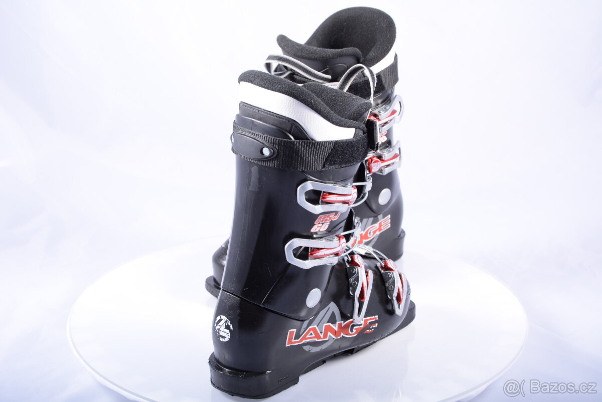 Použité dětské lyžáky LANGE RSJ 60 - 3