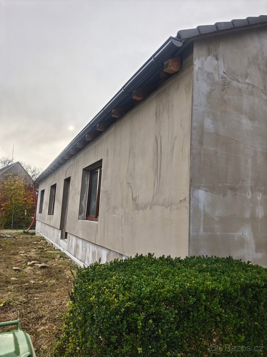 Přijímám zakázky , na zednickou a malířskou práci - 3