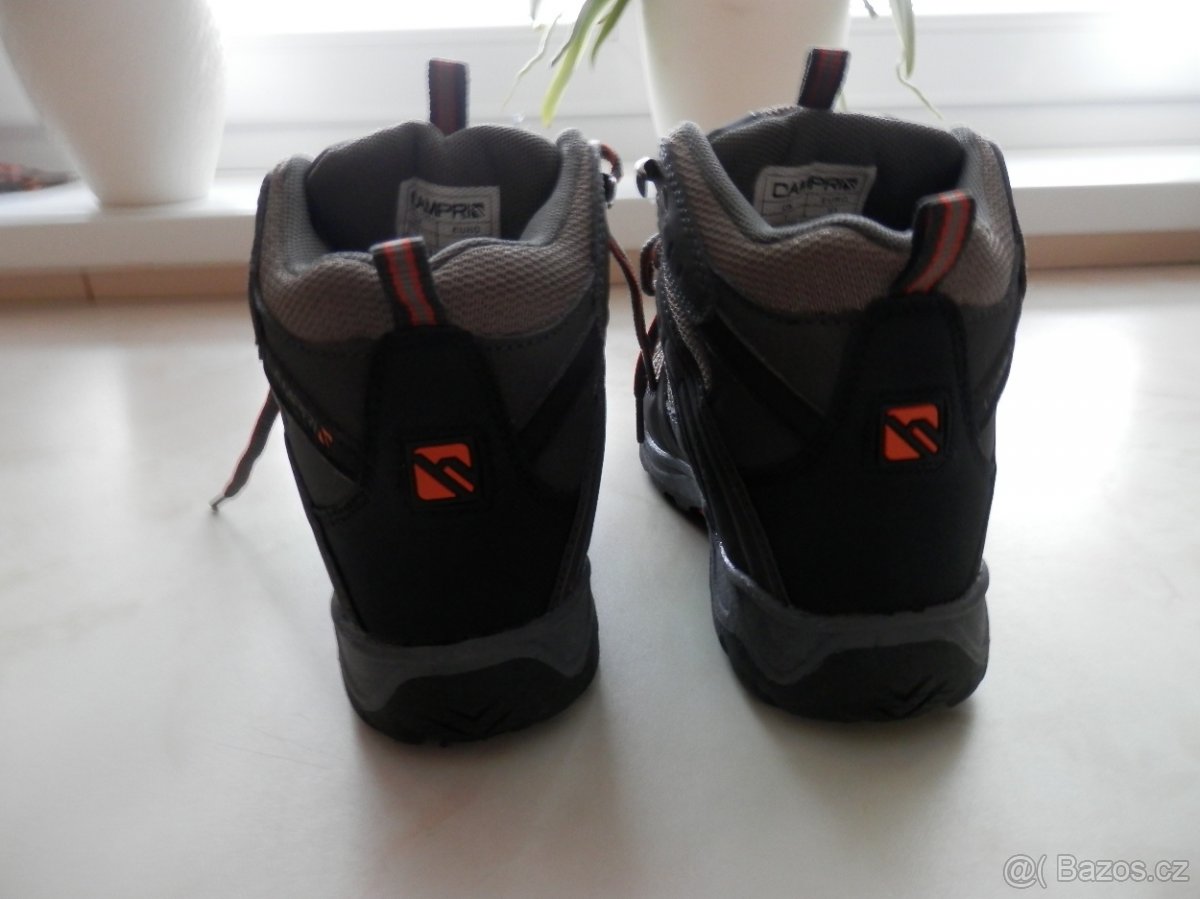 dětské kotníkové boty Campri vel. 33 stav nových - 3