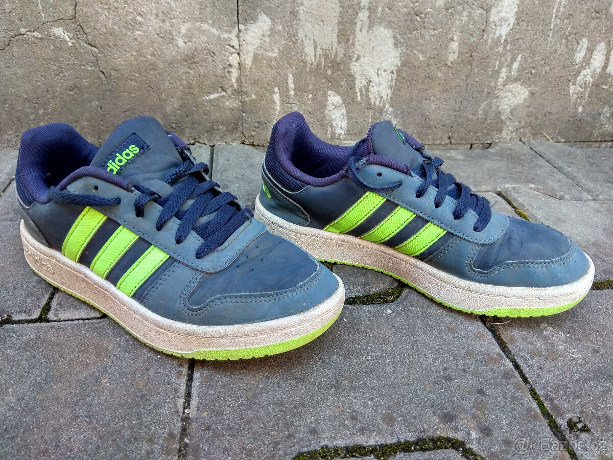 Chlapecké tenisky ADIDAS vel. 37 - 3
