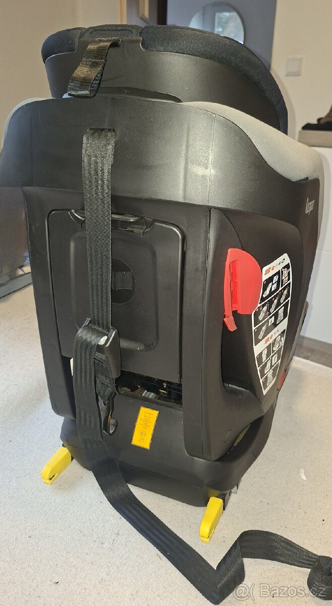 Autosedačka ZOPA - 3