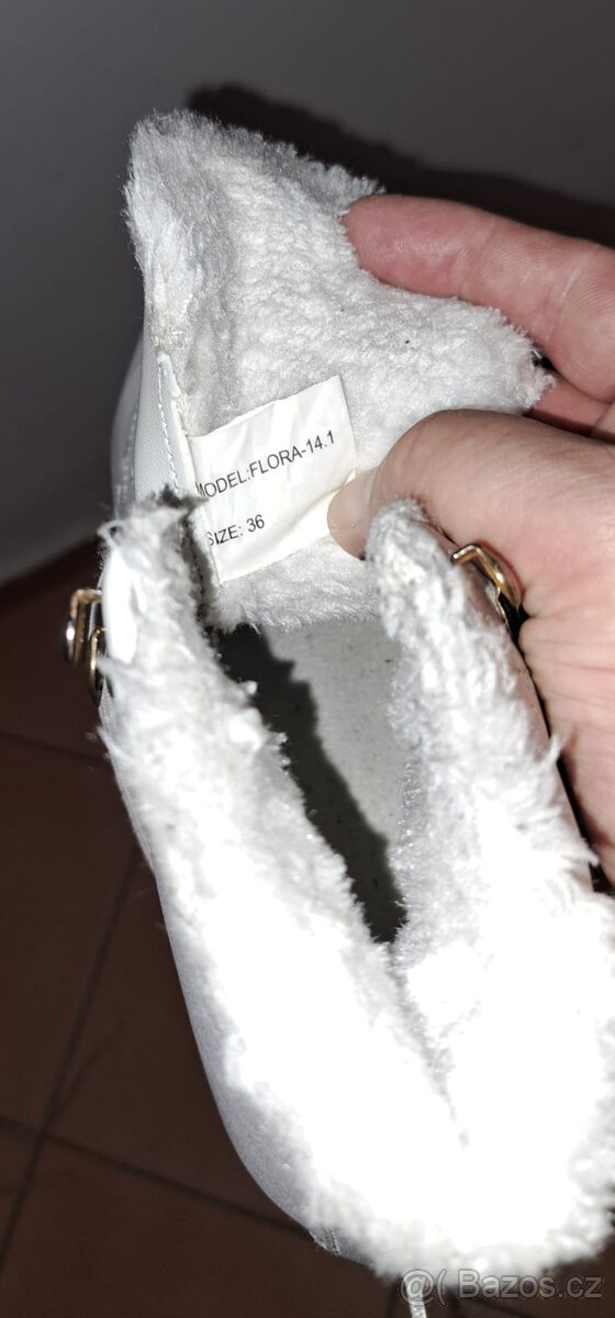 Dámské brusle vel. 37 - 3