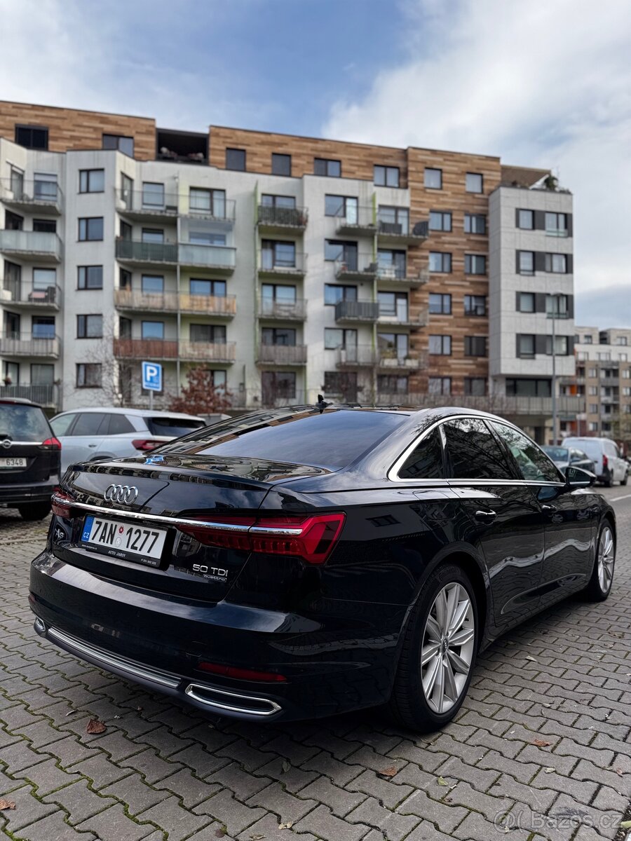 Audi A6 C8 TDI 210 kW 62000 km DPH - 3