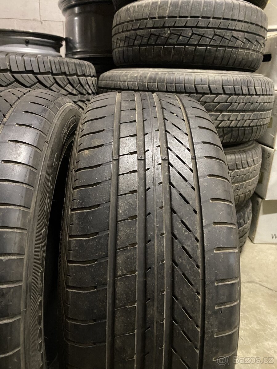 2 ks pneu GoodYear 225/55/17 97Y - 3