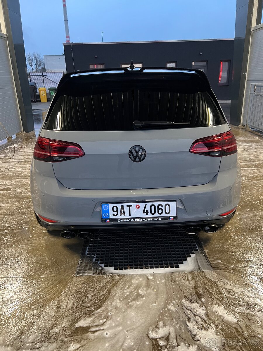 Vw Golf 7 - GTD - 2.0 TDI - 3
