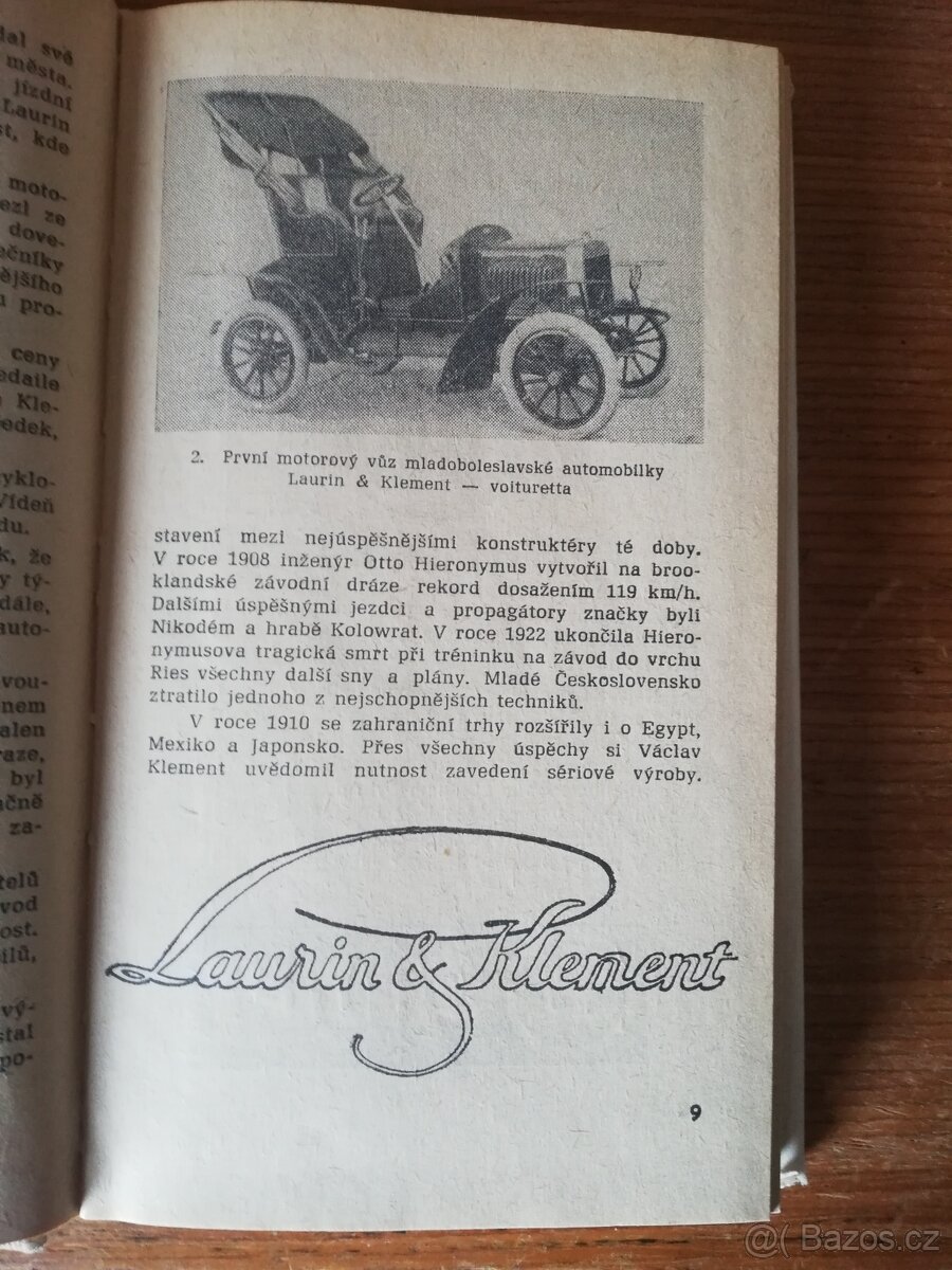 Kniha ŠKODA 1000/1100MB/MBX až 100/110 R/LS-OPRAVY A ÚDRŽBA, - 3