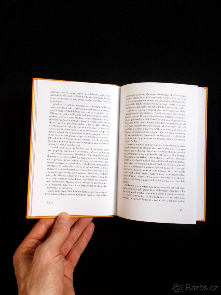 Krocení tygra - Tibetská učení pro všední život - 3