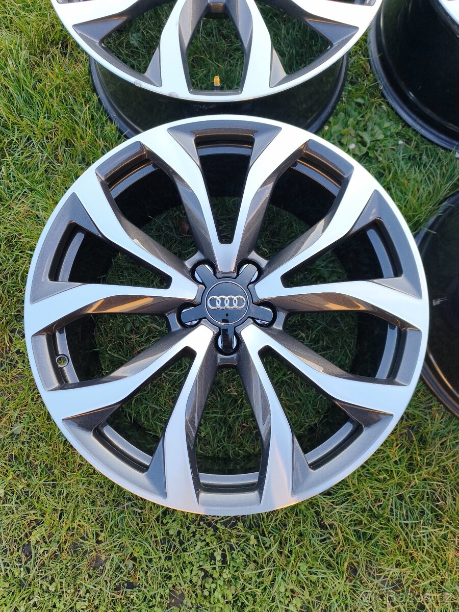 ✅ Originální ALU kola Audi A6 R20 - 3