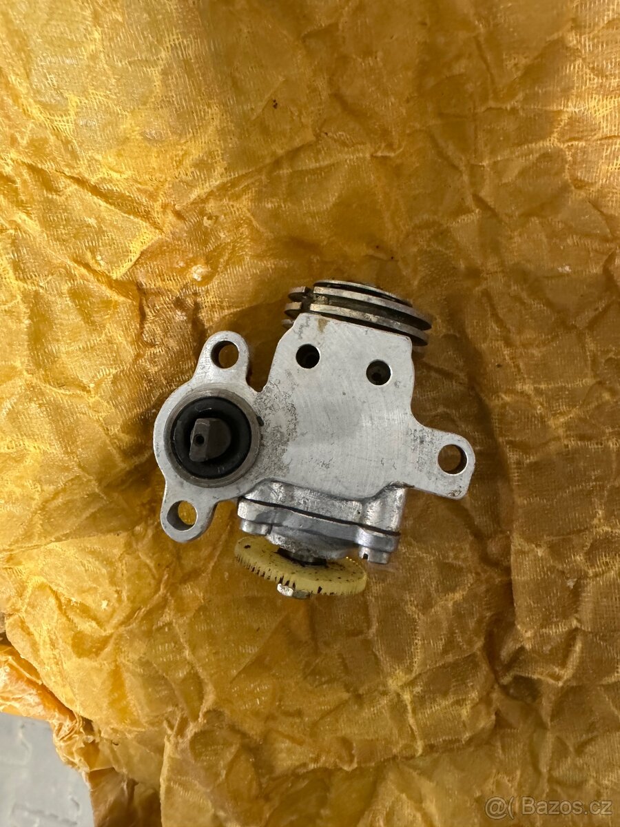 Jawa Bizon 250 čerpadlo olmaister - 3