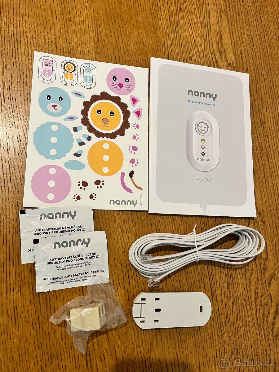 Nanny BM-02 Jablotron - 3